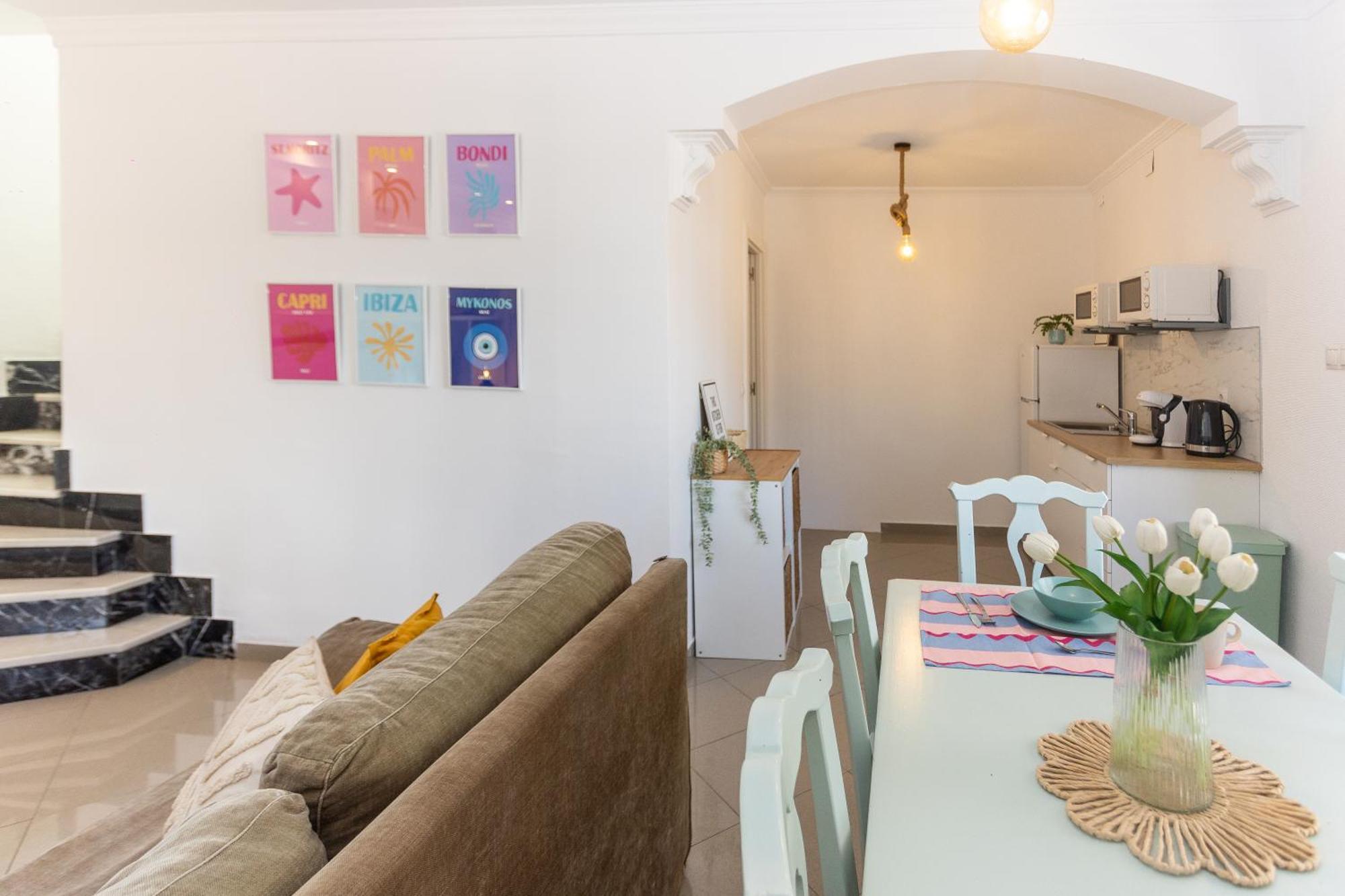 Maison d'hôtes San Miguel 34 Málaga