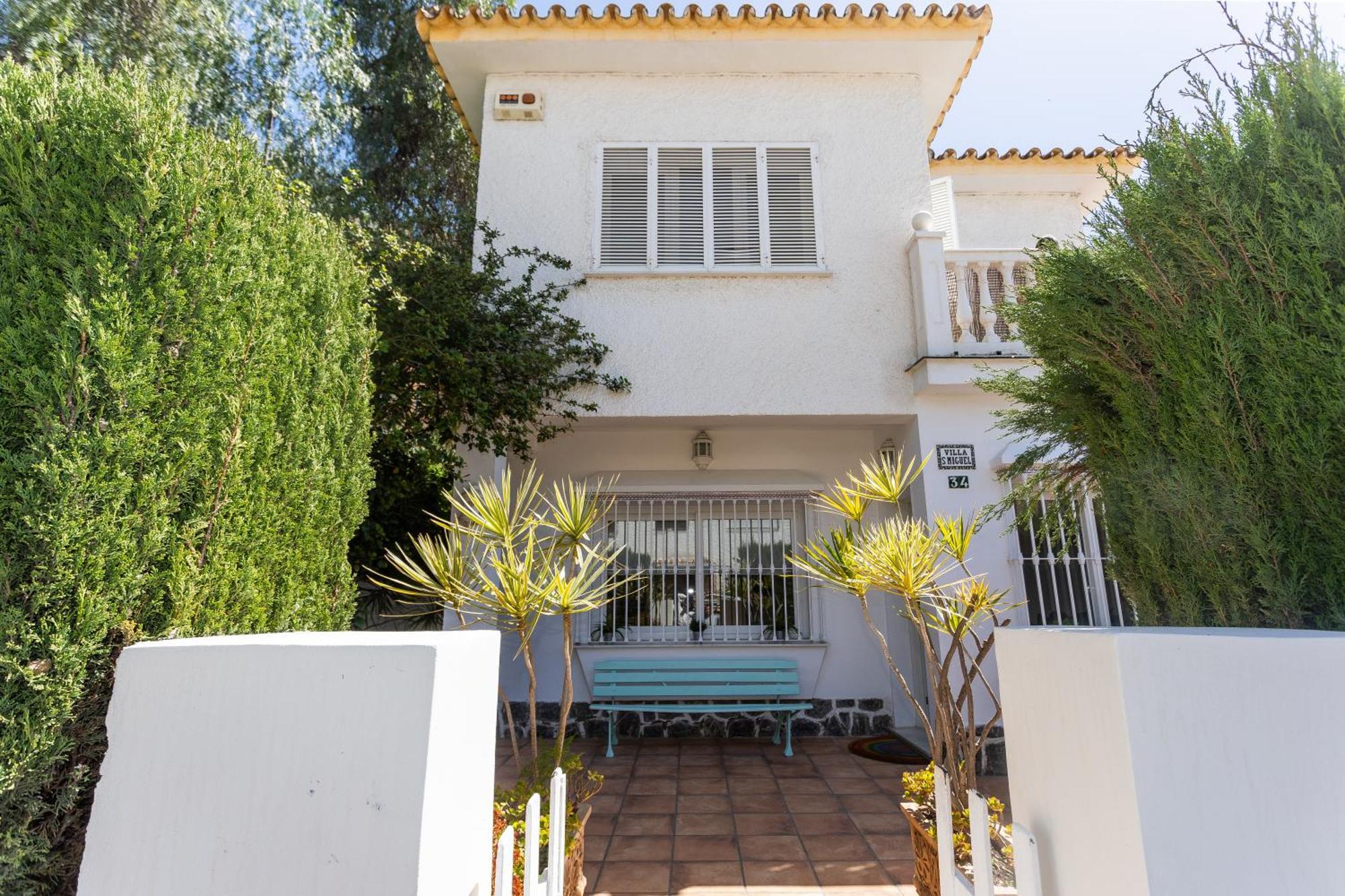 Maison d'hôtes San Miguel 34 Málaga